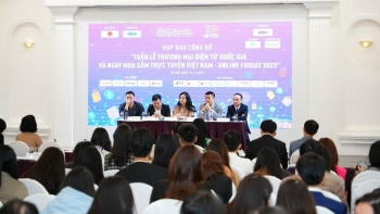 Ngày mua sắm trực tuyến Việt Nam - Online Friday 2023: Mục tiêu tiếp cận 1 tỷ lượt xem, chốt 3 triệu đơn hàng