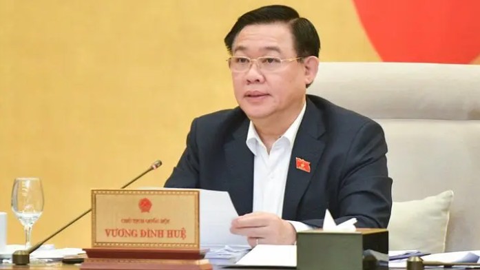 Chủ tịch Quốc hội Vương Đình Huệ: Chưa thông qua Luật Đất đai sửa đổi tại kỳ họp thứ 6