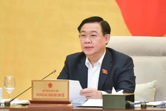 Chủ tịch Quốc hội Vương Đình Huệ: Chưa thông qua Luật Đất đai sửa đổi tại kỳ họp thứ 6