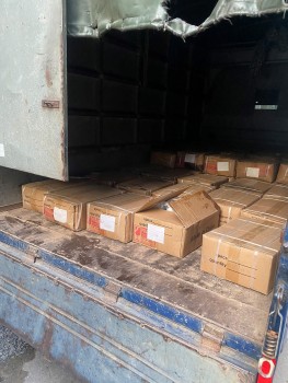 Hà Nội: Phát hiện số lượng lớn sản phẩm nước sốt bò cay nhập lậu