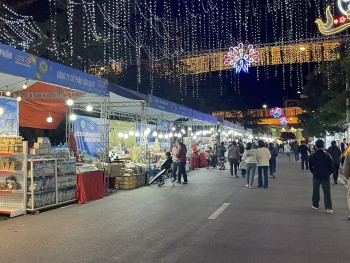 Hơn 1.000 sản phẩm OCOP góp mặt tại Tuần hàng tư vấn, giới thiệu sản phẩm OCOP, làng nghề huyện Thanh Trì