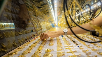 Giá vàng hôm nay 17/11/2023: Vàng trong nước quay đầu giảm