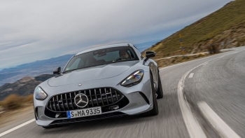 Mercedes-AMG GT63 Coupa: Sự pha trộn giữa hiệu suất và tính thực dụng