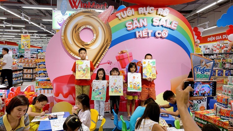 WinCommerce: Thêm gần gũi với người tiêu dùng nhờ chiến lược “giá tốt”