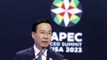 3 thông điệp của Chủ tịch nước Võ Văn Thưởng tại Hội nghị Thượng đỉnh Doanh nghiệp APEC