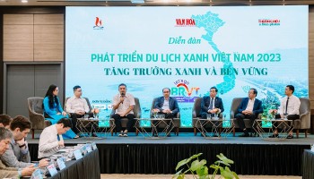 Hiến kế cho du lịch Việt Nam tăng trưởng xanh và bền vững