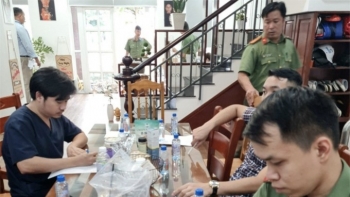 Bị đình chỉ, cơ sở thẩm mỹ vẫn nhận nâng mũi, tiêm filler cho khách