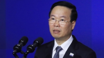 Chủ tịch nước Võ Văn Thưởng đề xuất ba định hướng hợp tác tại IPEF