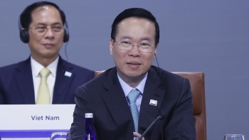 Việt Nam đề xuất đăng cai APEC năm 2027