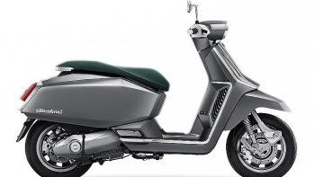Lambretta X300 SR 2024: Xứng tầm thay thế Vespa, cạnh tranh về giá với Honda SH