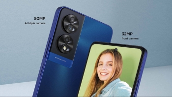 TCL ra mắt điện thoại thông minh TCL 40 NxtPaper tại thị trường Việt Nam