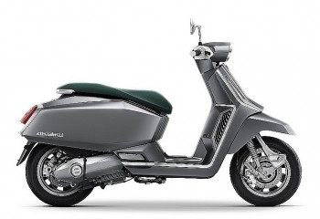 Lambretta X300 SR 2024: Xứng tầm thay thế Vespa, cạnh tranh về giá với Honda SH