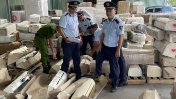 Bình Dương: Phát hiện gần 1000 sản phẩm điện tử, điện máy không rõ nguồn gốc