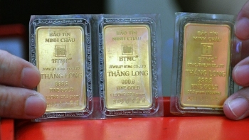 Giá vàng hôm nay 19/11/2023: Vàng trong nước vững đà tăng
