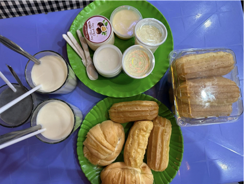 5 quán sữa đậu nành nổi tiếng nhất Đà Lạt, ai cũng khen tấm tắc vì quá xuất sắc 5 quán sữa đậu nành nổi tiếng nhất Đà Lạt, ai cũng khen tấm tắc vì quá xuất sắc