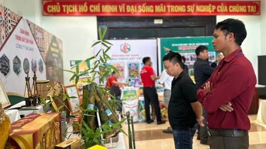 Xúc tiến thương mại sản phẩm OCOP của Đắk Nông