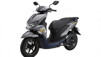 Yamaha FreeGo 2023: Mẫu xe tay ga giá rẻ có gì đặc biệt?