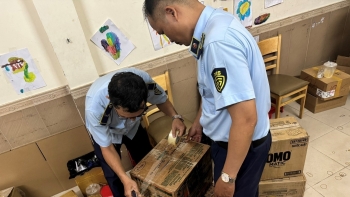 TP.HCM: Tạm giữ hơn 22.000 sản phẩm thuốc tân dược không rõ nguồn gốc