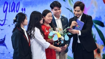 Nghề giáo: Không chỉ là sự dũng cảm mà trên hết là tình yêu thương vô bờ bến đối với học sinh