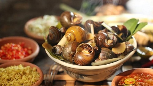 Những lưu ý khi ăn ốc luộc để tránh rước bệnh vào người