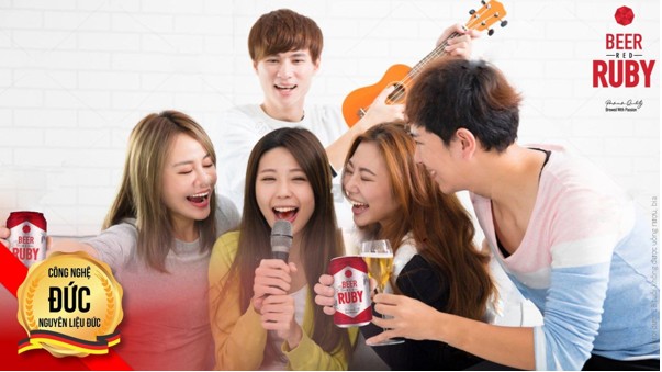 Giải Vô địch Bia Châu Á 2023: Bia Red Ruby chiến thắng thuyết phục với 2 giải thưởng danh giá