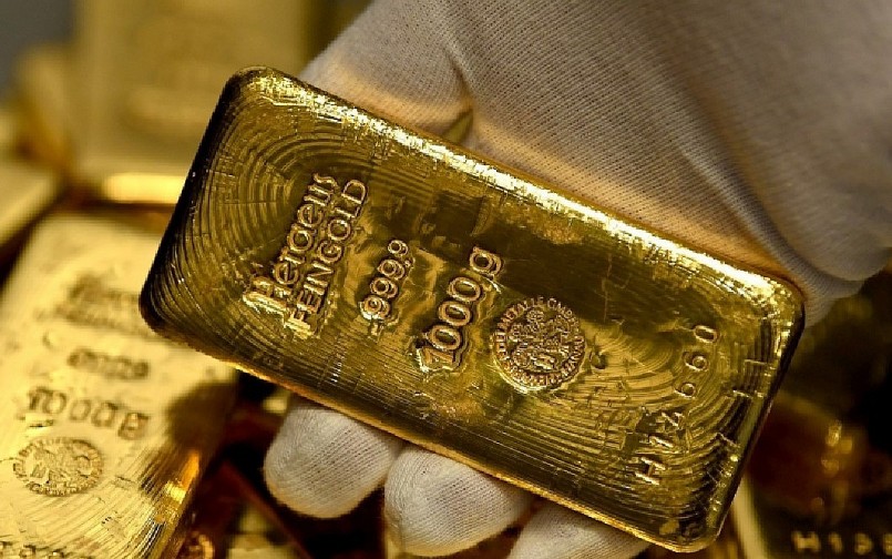 Giá vàng thế giới đi ngang
