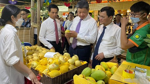 Hội chợ Đặc sản vùng miền Việt Nam 2023 sẽ diễn ra từ 22 - 26/11