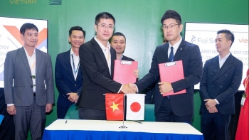 Viettel Telecom hợp tác với đối tác Nhật Bản cung cấp giải pháp QRCode vMark