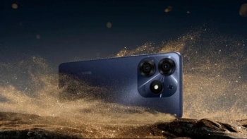 Tecno tiếp tục ra mắt điện thoại phân khúc giá rẻ Tecno Spark 20C