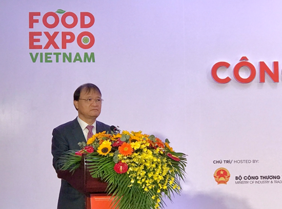 Gần 400 doanh nghiệp quy tụ tại Vietnam Foodexpo 2023 Gần 400 doanh nghiệp quy tụ tại Vietnam Foodexpo 2023