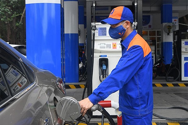 Điều hành giá xăng dầu theo quy định mới từ ngày 23/11