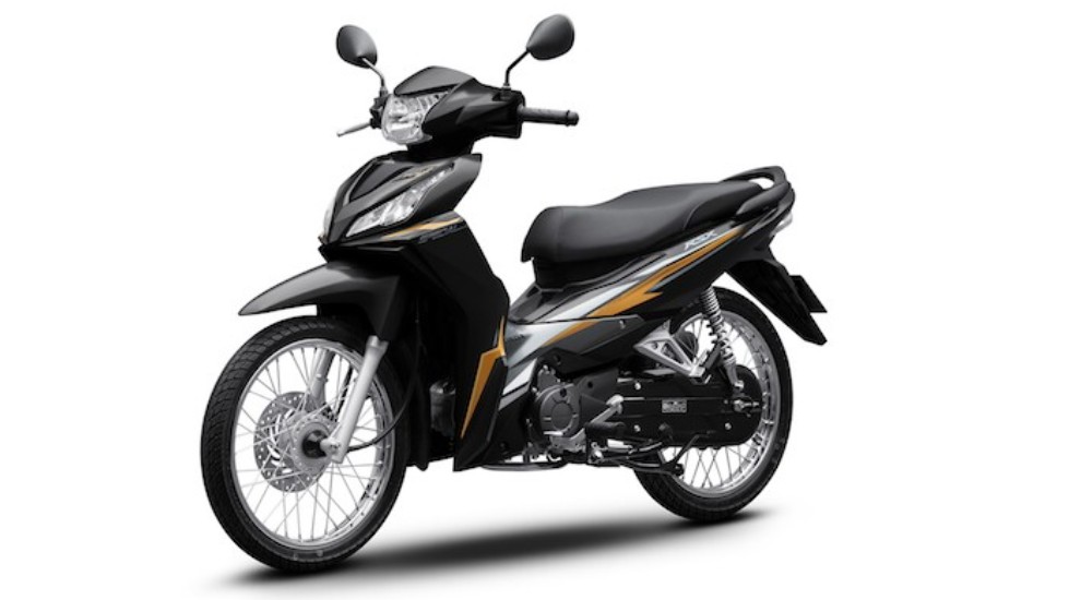 Honda Wave RSX FI 2024 ra mắt tại thị trường Việt Nam