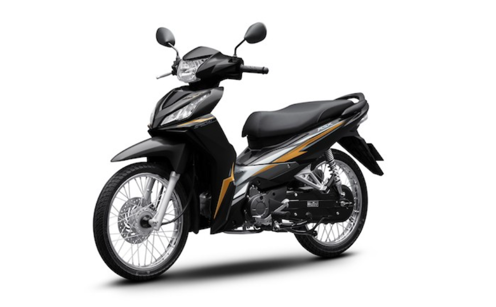 Honda Wave RSX FI 2024 ra mắt tại thị trường Việt Nam