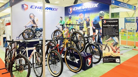 Triển lãm quốc tế xe hai bánh- Việt Nam Cycle lần thứ 8 sẽ diễn ra vào tháng 12