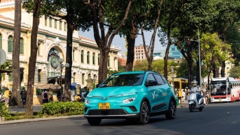 Xanh SM đón khách hàng thứ 6 triệu