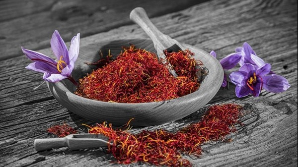 8 loại gia vị siêu đắt đỏ trên thế giới