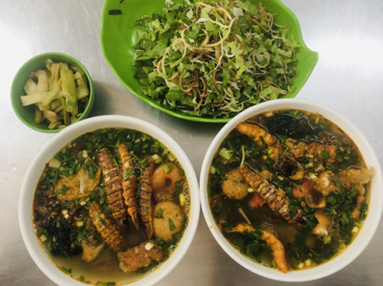 5 quán bánh đa cua chuẩn vị Hải Phòng, lúc nào khách cũng nườm nượp xếp hàng 5 quán bánh đa cua chuẩn vị Hải Phòng, lúc nào khách cũng nườm nượp xếp hàng