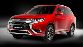 Mitsubishi Outlander: Xe 7 chỗ, giá lăn bánh rẻ nhất phân khúc