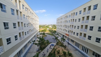 Bà Rịa -Vũng Tàu: Dự kiến đến năm 2025 sẽ có 12.798 căn nhà ở xã hội