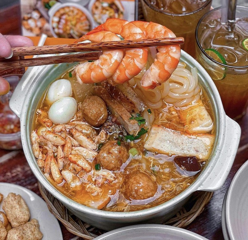 5 quán bánh canh siêu ngon ở Sài Gòn, nếm thử một lần ai cũng khen tấm tắc 5 quán bánh canh siêu ngon ở Sài Gòn, nếm thử một lần ai cũng khen tấm tắc