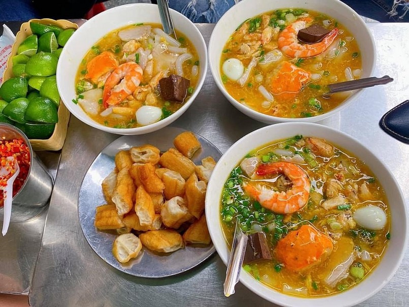 5 quán bánh canh siêu ngon ở Sài Gòn, nếm thử một lần ai cũng khen tấm tắc 5 quán bánh canh siêu ngon ở Sài Gòn, nếm thử một lần ai cũng khen tấm tắc