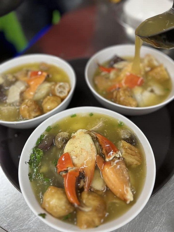 5 quán bánh canh siêu ngon ở Sài Gòn, nếm thử một lần ai cũng khen tấm tắc 5 quán bánh canh siêu ngon ở Sài Gòn, nếm thử một lần ai cũng khen tấm tắc