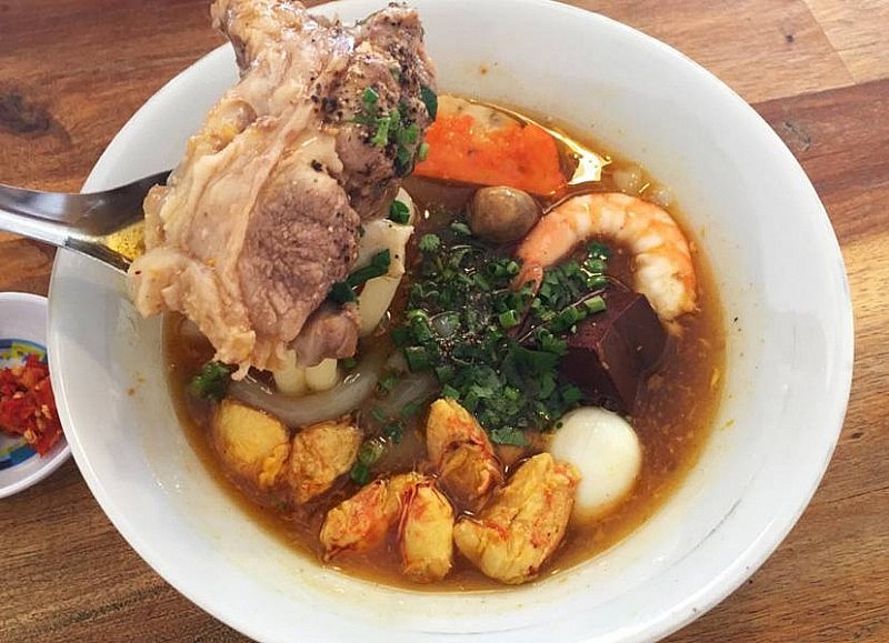 5 quán bánh canh siêu ngon ở Sài Gòn, nếm thử một lần ai cũng khen tấm tắc 5 quán bánh canh siêu ngon ở Sài Gòn, nếm thử một lần ai cũng khen tấm tắc