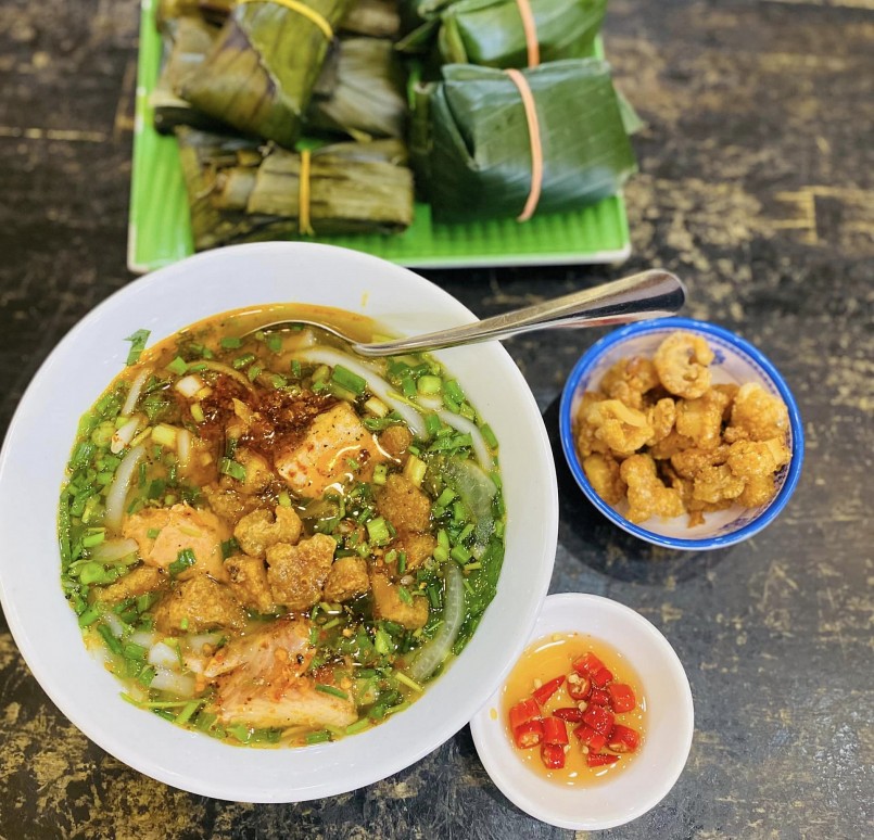 5 quán bánh canh siêu ngon ở Sài Gòn, nếm thử một lần ai cũng khen tấm tắc 5 quán bánh canh siêu ngon ở Sài Gòn, nếm thử một lần ai cũng khen tấm tắc