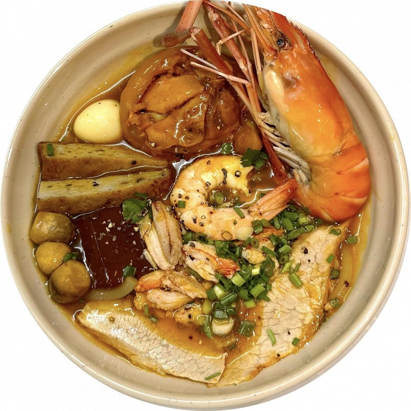 5 quán bánh canh siêu ngon ở Sài Gòn, nếm thử một lần ai cũng khen tấm tắc 5 quán bánh canh siêu ngon ở Sài Gòn, nếm thử một lần ai cũng khen tấm tắc