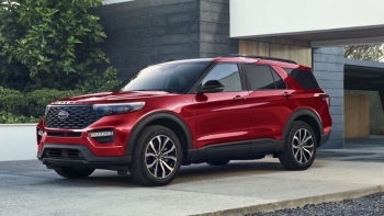 Bảng giá xe ô tô Ford Explorer