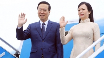 Hôm nay (26/11), Chủ tịch nước Võ Văn Thưởng lên đường thăm chính thức Nhật Bản