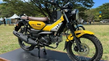 Lộ diện "tân binh" nhà Yamaha, vẻ ngoài rắn rỏi, động cơ cực khủng