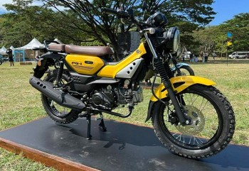 Lộ diện "tân binh" nhà Yamaha, vẻ ngoài rắn rỏi, động cơ cực khủng