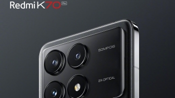 Tiết lộ thông tin và ngày ra mắt điện thoại Redmi K70 Pro
